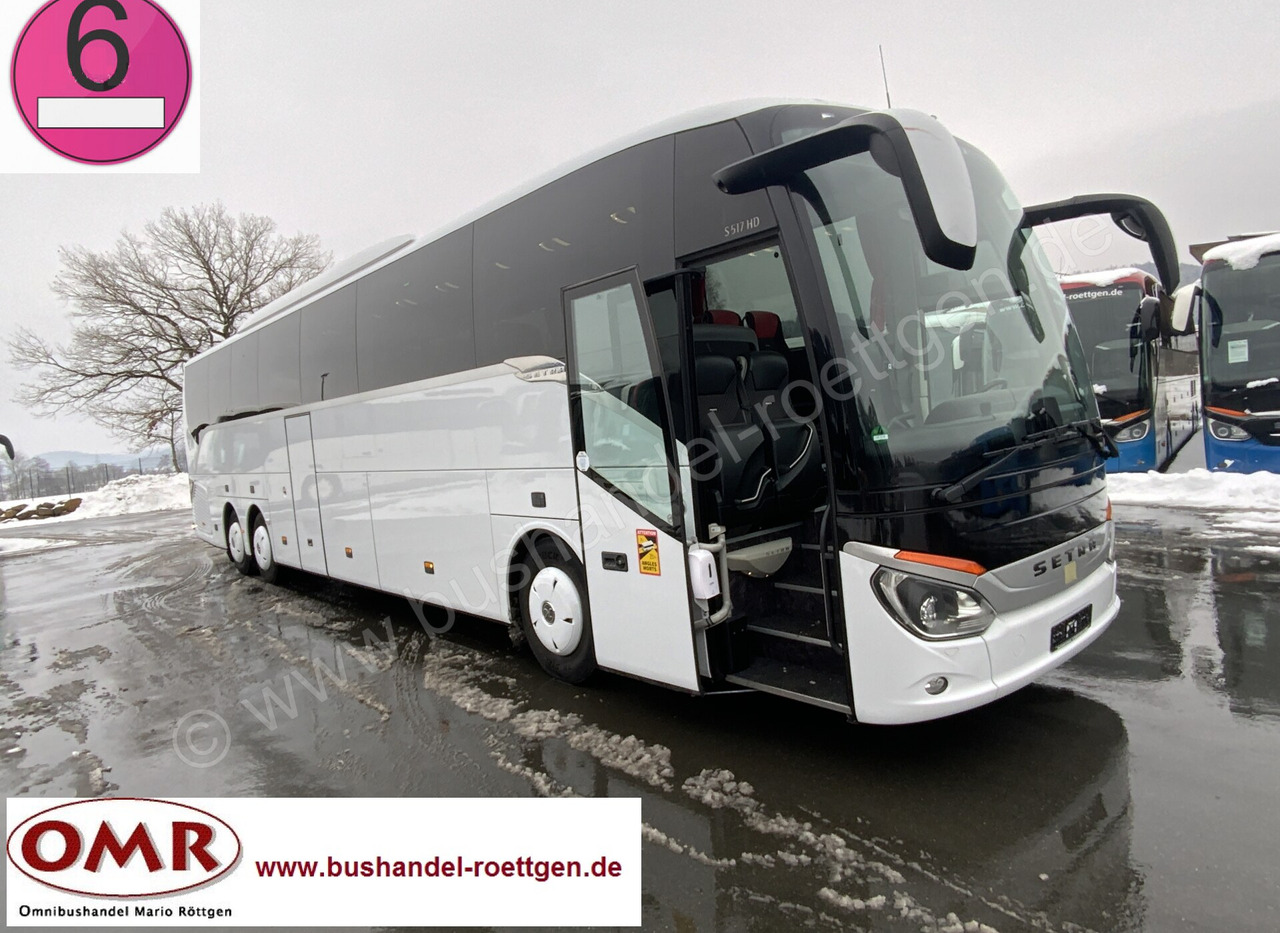 Setra S 517 HD - Coach: picture 1 Setra S 517 HD - Coach: picture 1
