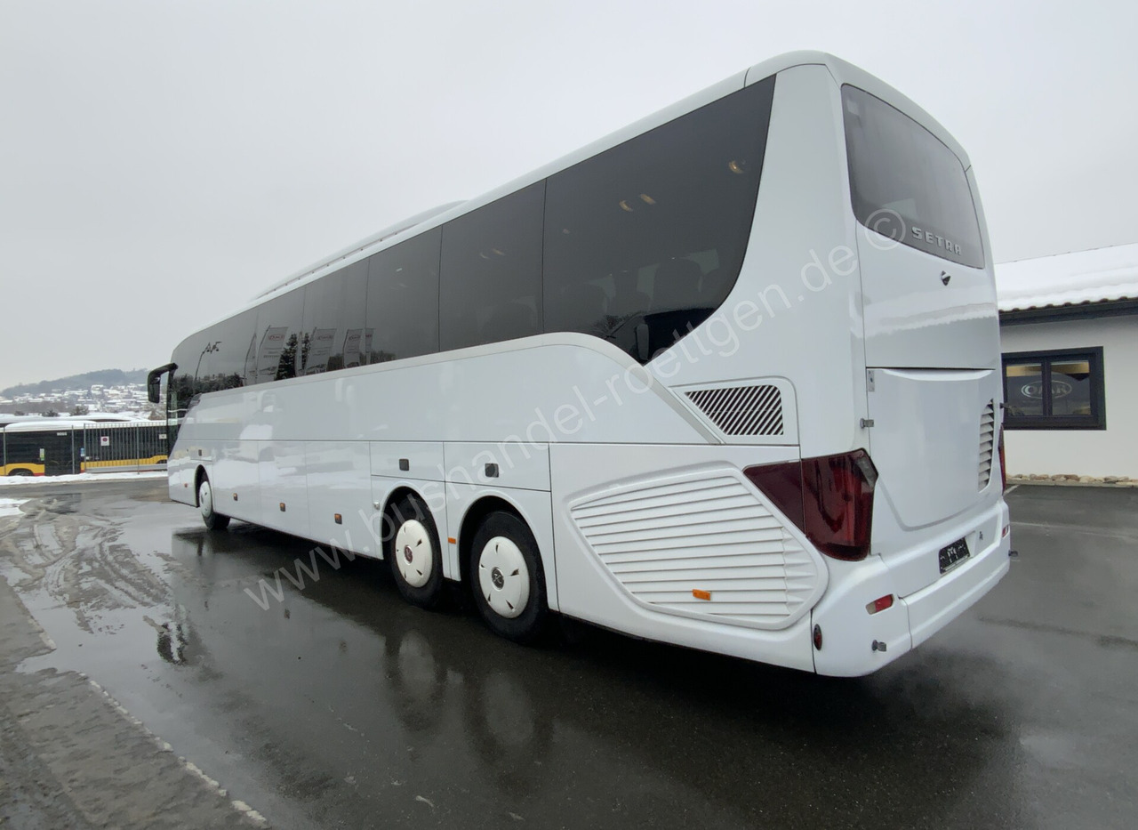 Setra S 517 HD - Coach: picture 4 Setra S 517 HD - Coach: picture 4