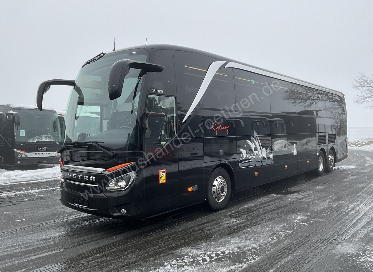 Setra S 517 HDH - Coach: picture 2 Setra S 517 HDH - Coach: picture 2