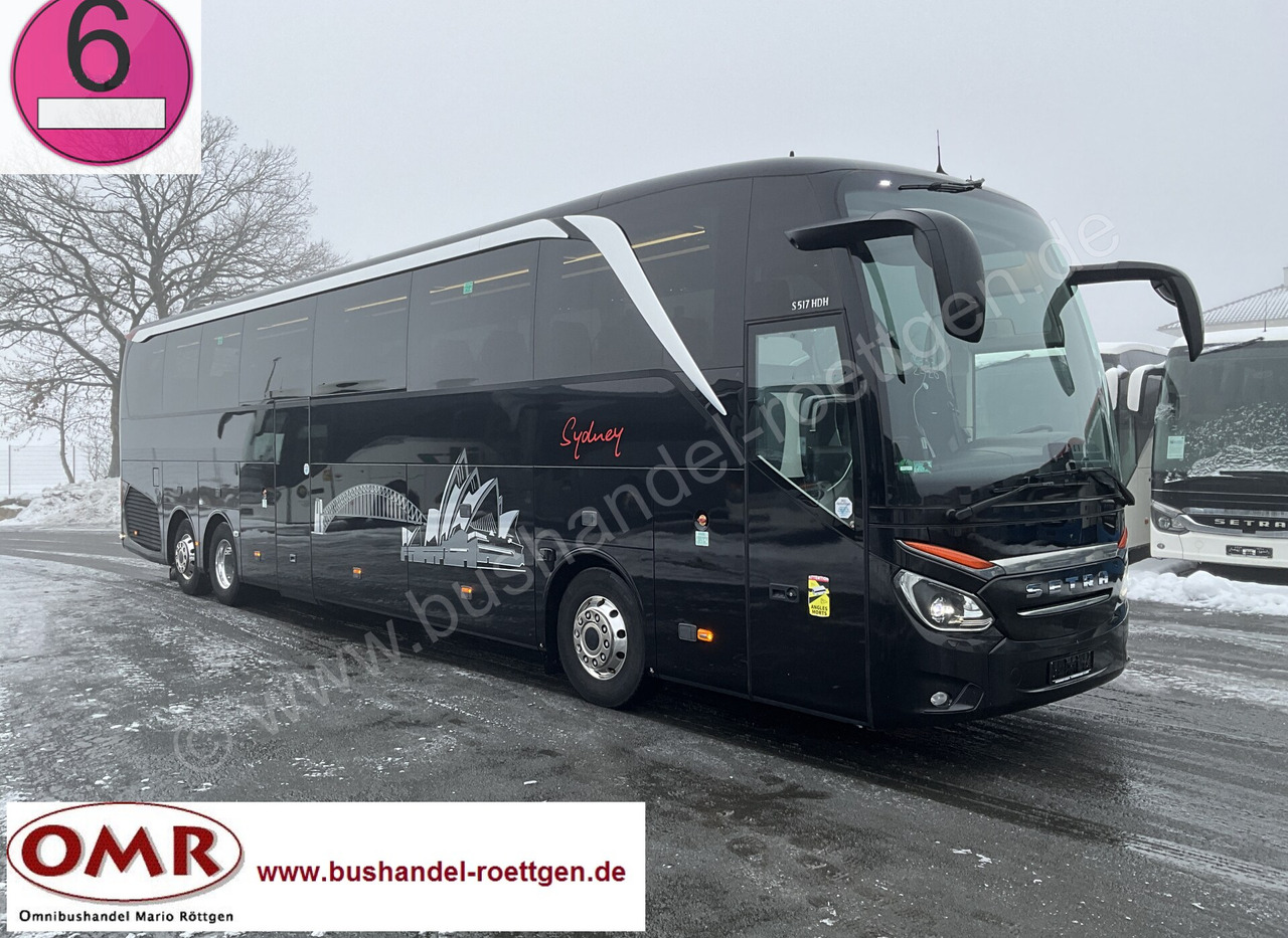 Setra S 517 HDH - Coach: picture 1 Setra S 517 HDH - Coach: picture 1