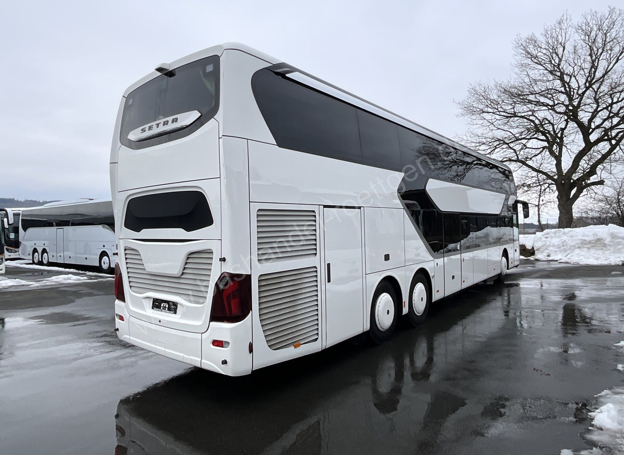 Setra S 531 DT - Double-decker bus: picture 4 Setra S 531 DT - Double-decker bus: picture 4