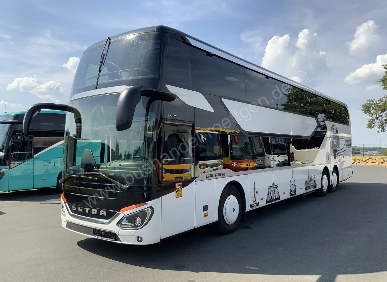 Setra S 531 DT - Double-decker bus: picture 2 Setra S 531 DT - Double-decker bus: picture 2