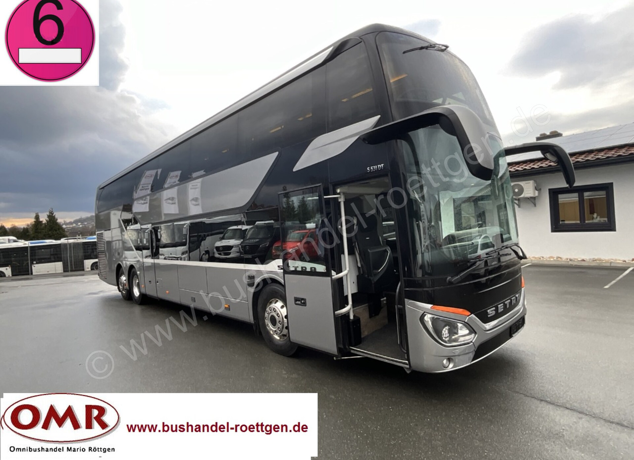 Setra S 531 DT - Double-decker bus: picture 1 Setra S 531 DT - Double-decker bus: picture 1