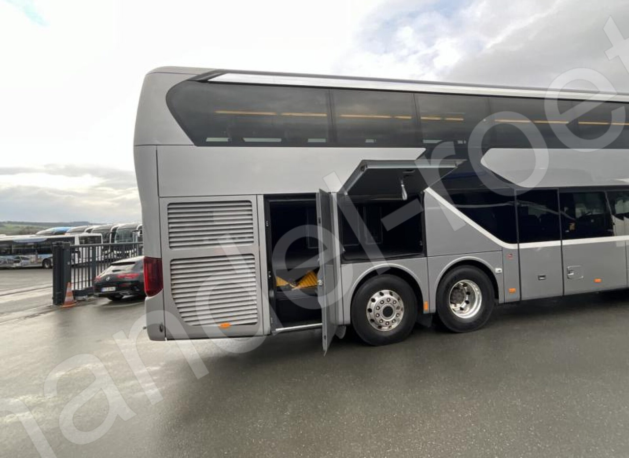 Setra S 531 DT - Double-decker bus: picture 5 Setra S 531 DT - Double-decker bus: picture 5