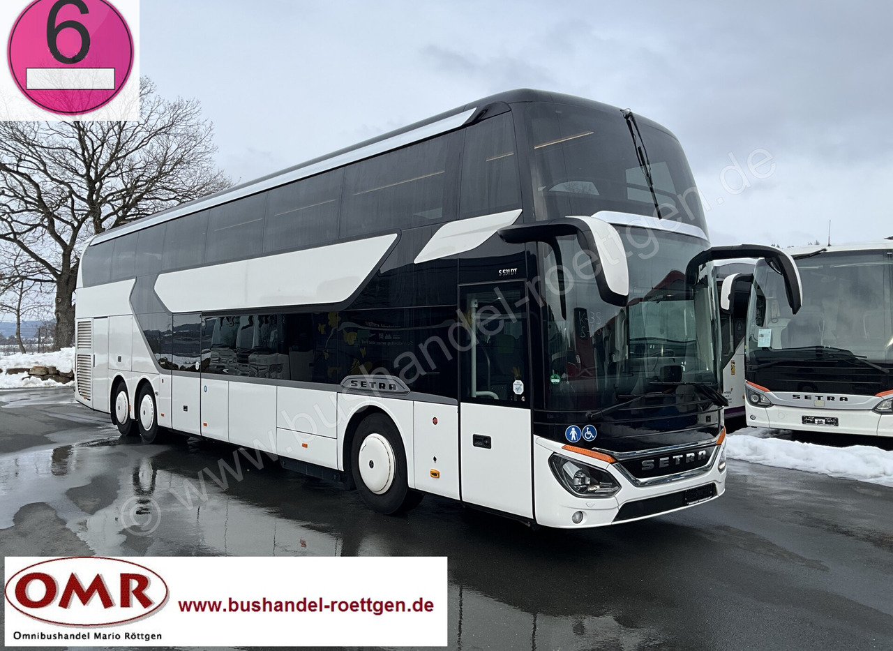 Setra S 531 DT - Double-decker bus: picture 1 Setra S 531 DT - Double-decker bus: picture 1