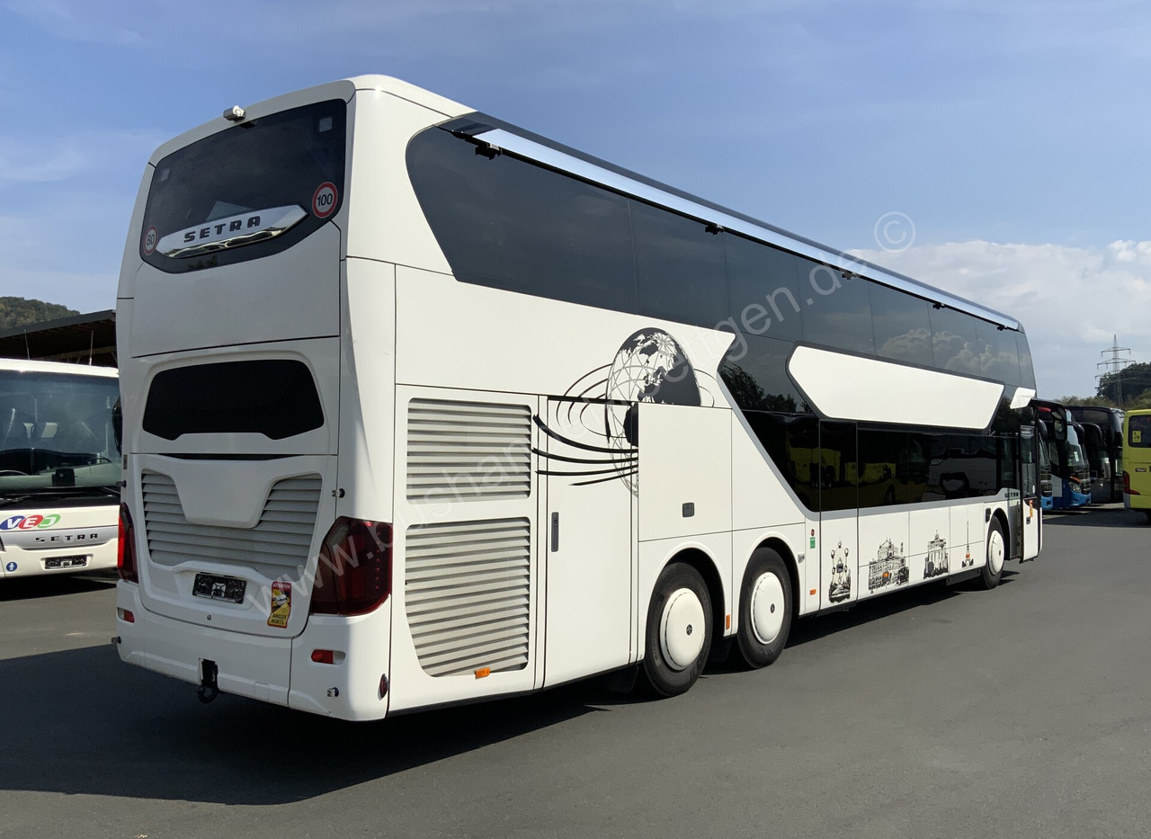 Setra S 531 DT - Double-decker bus: picture 4 Setra S 531 DT - Double-decker bus: picture 4