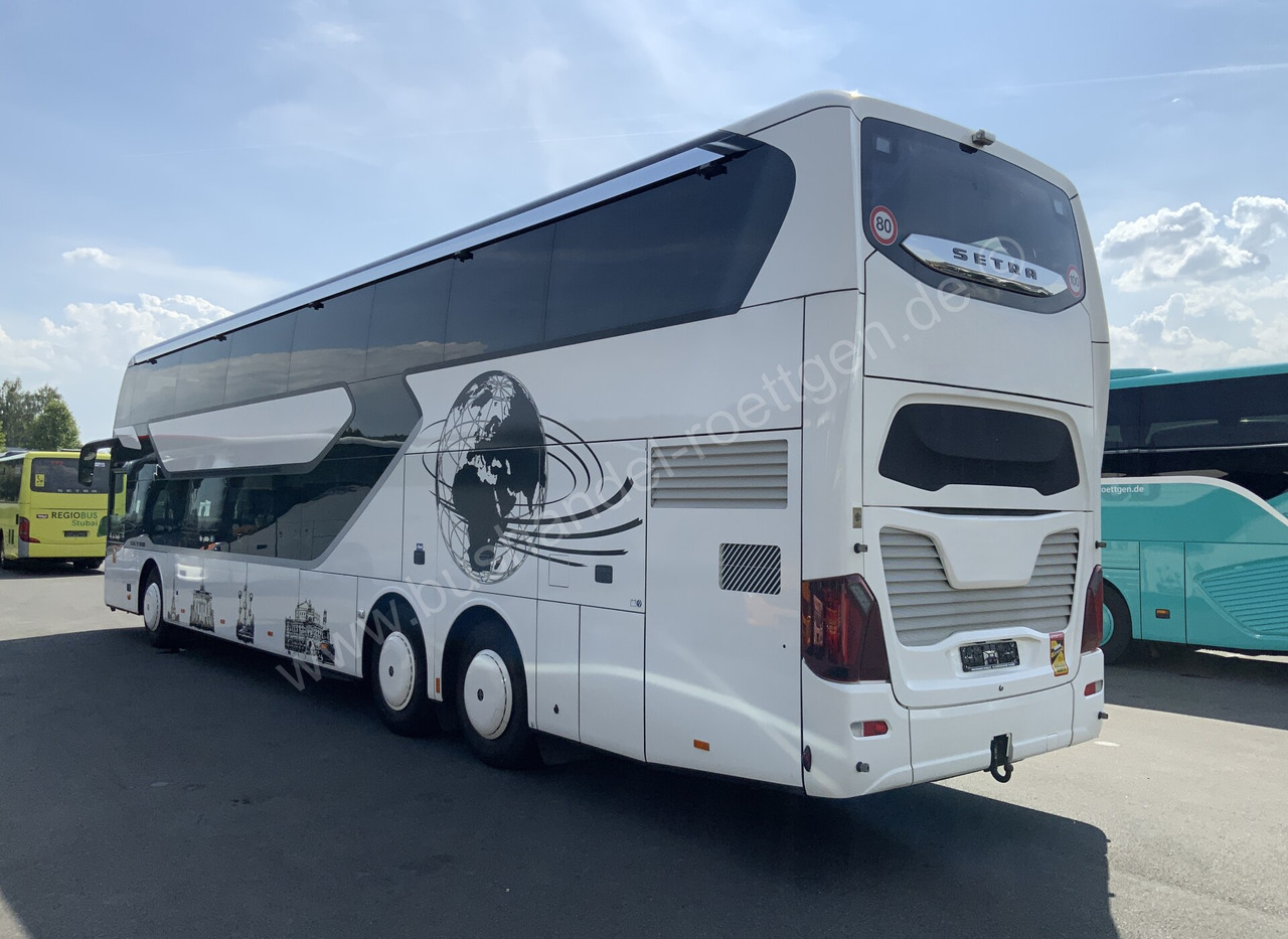 Setra S 531 DT - Double-decker bus: picture 3 Setra S 531 DT - Double-decker bus: picture 3