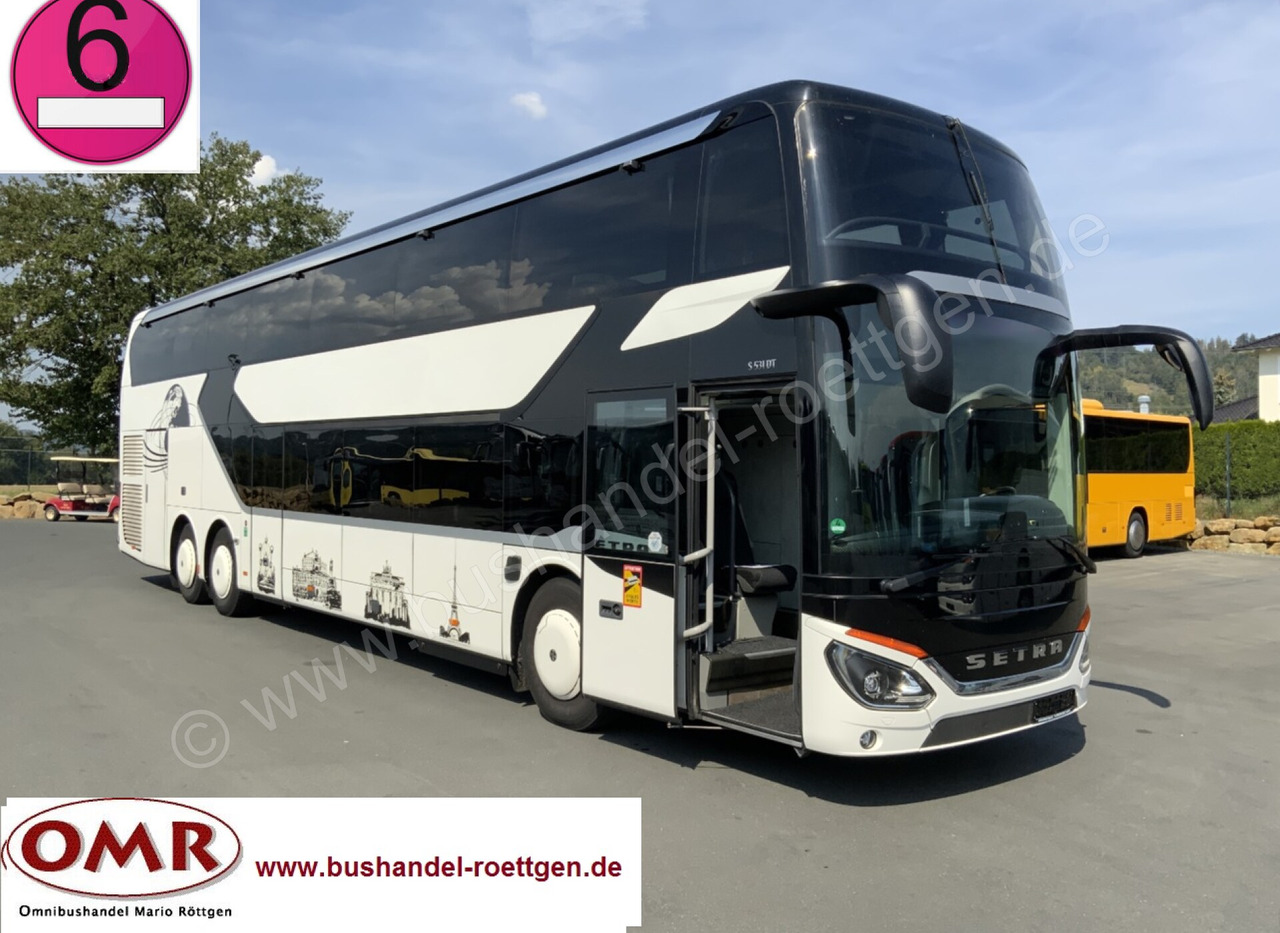 Setra S 531 DT - Double-decker bus: picture 1 Setra S 531 DT - Double-decker bus: picture 1