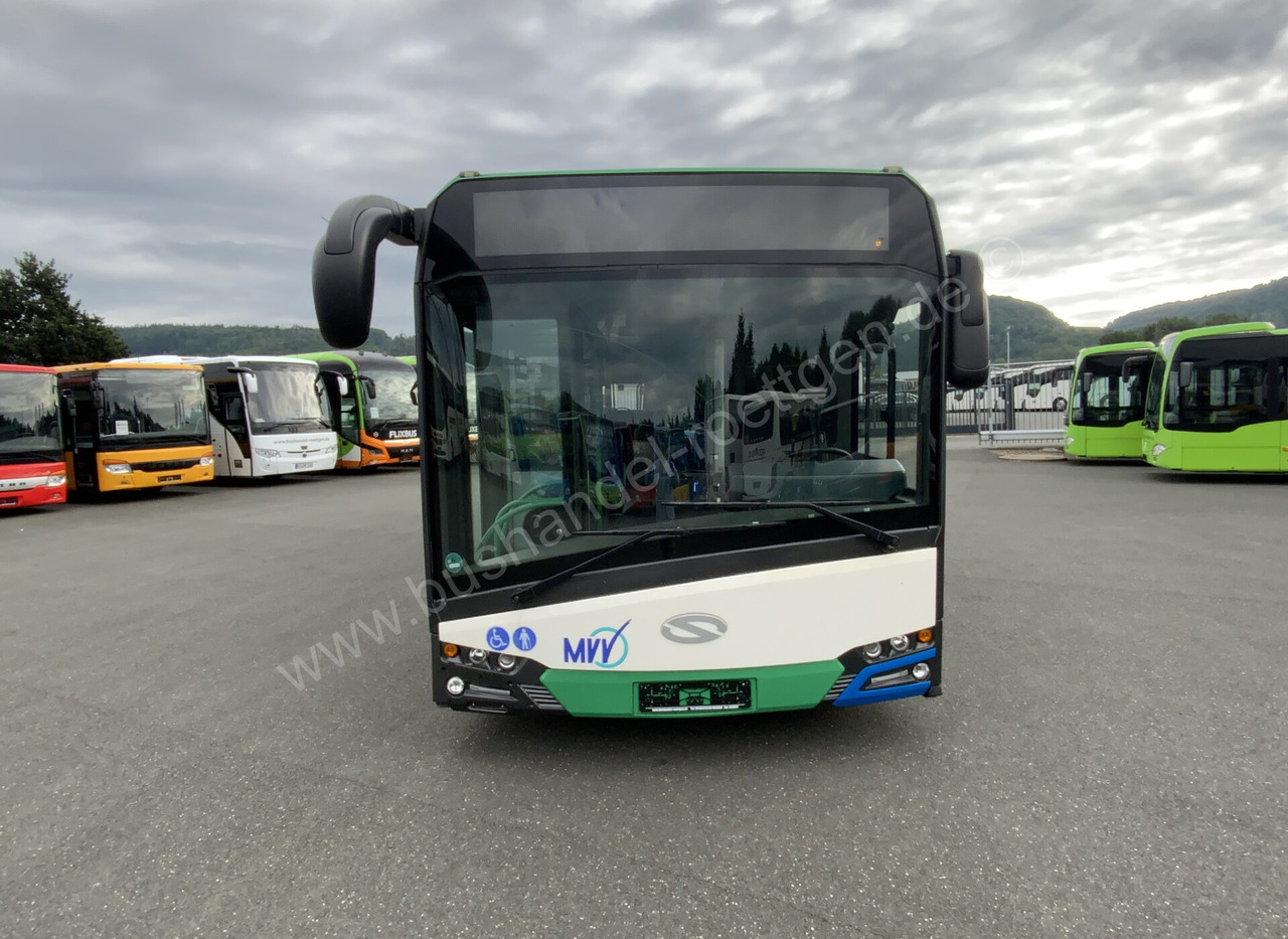 Solaris Urbino 12 - City bus: picture 5 Solaris Urbino 12 - City bus: picture 5