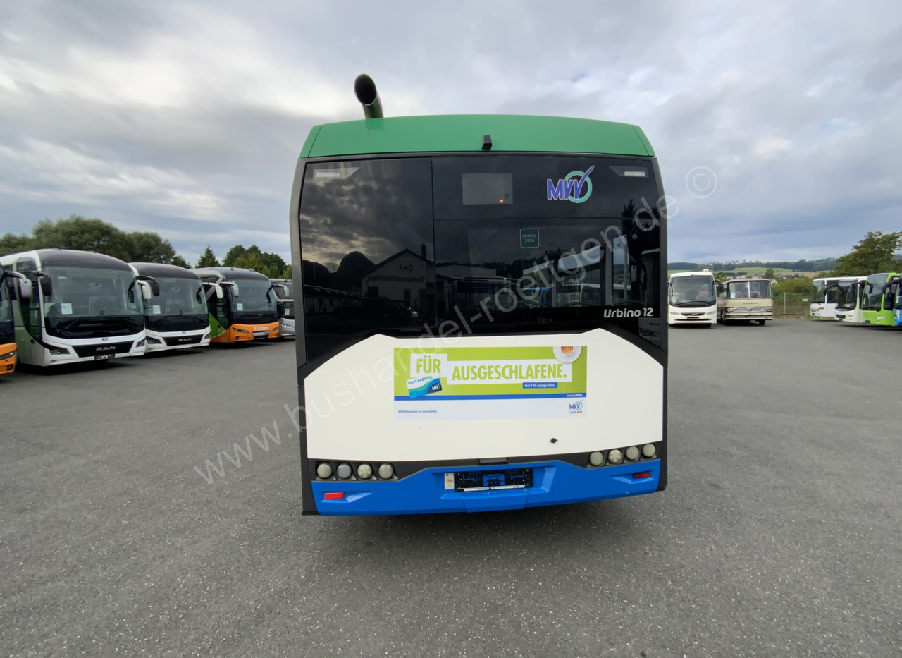 City bus Solaris Urbino 12: picture 6