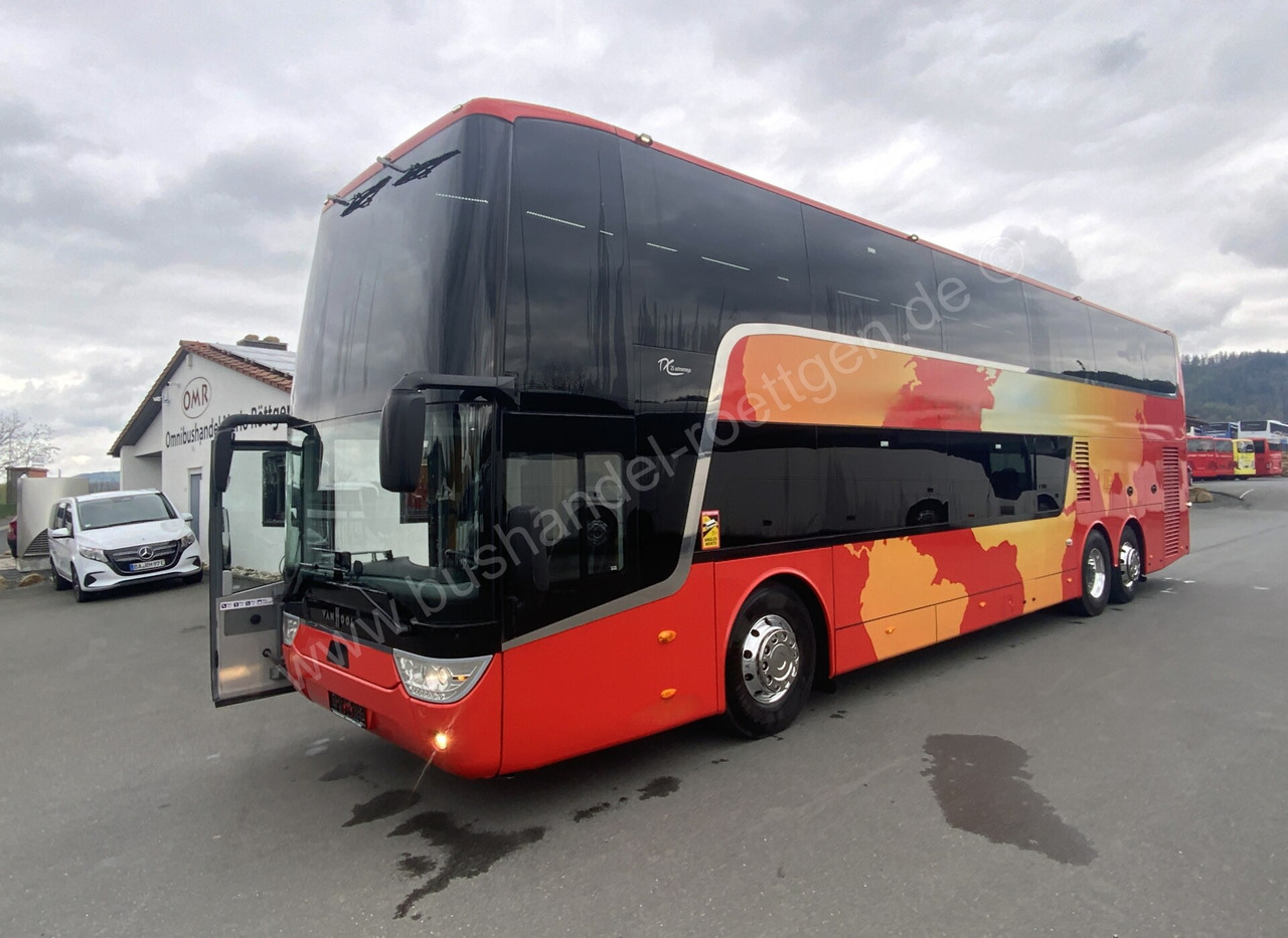 Van Hool Astromega - Double-decker bus: picture 2 Van Hool Astromega - Double-decker bus: picture 2
