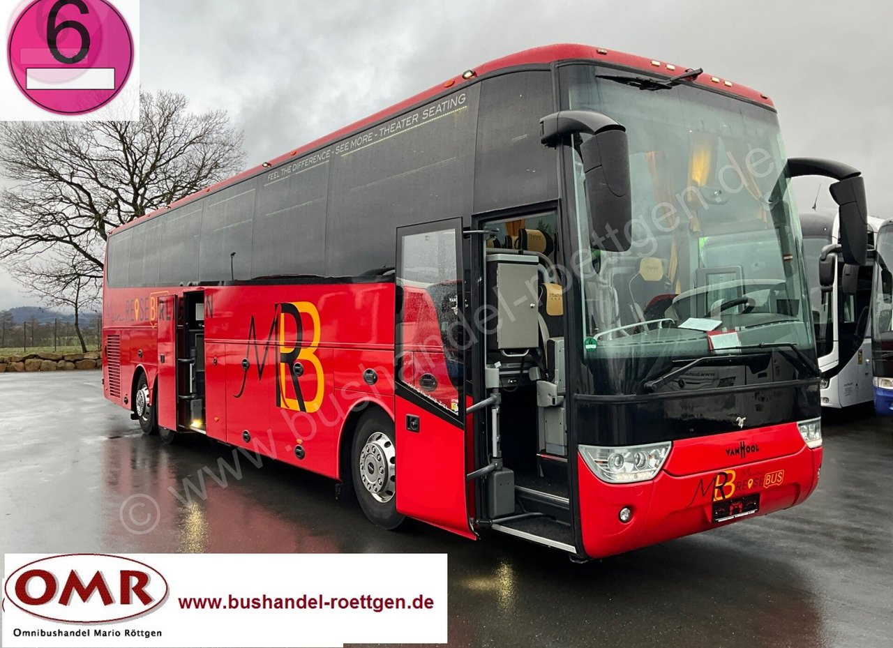 Vanhool TX 16 Astronef - Coach: picture 1 Vanhool TX 16 Astronef - Coach: picture 1
