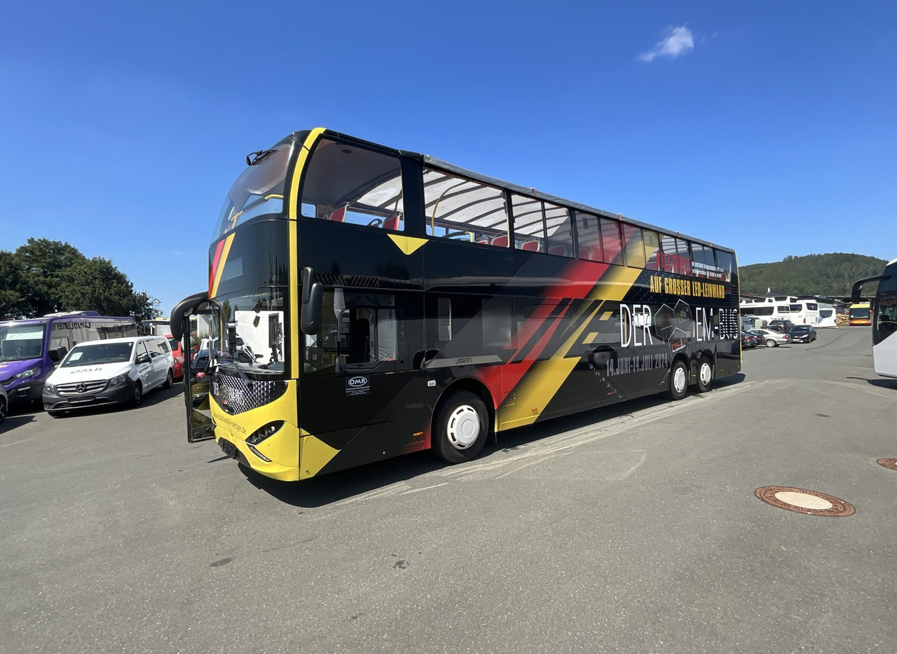 Viseon LDD14 Cabrio - Double-decker bus: picture 2 Viseon LDD14 Cabrio - Double-decker bus: picture 2