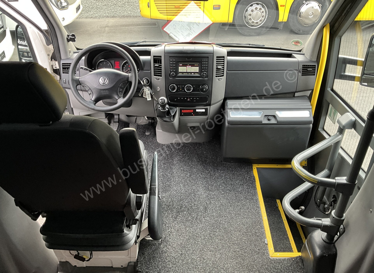 Volkswagen Crafter 2,0 D leasing Volkswagen Crafter 2,0 D: picture 16