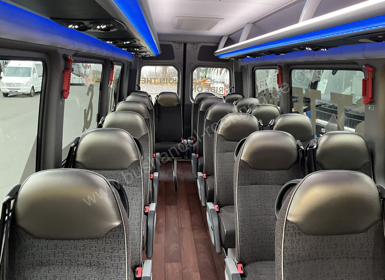 Volkswagen Crafter 2,0 D leasing Volkswagen Crafter 2,0 D: picture 13