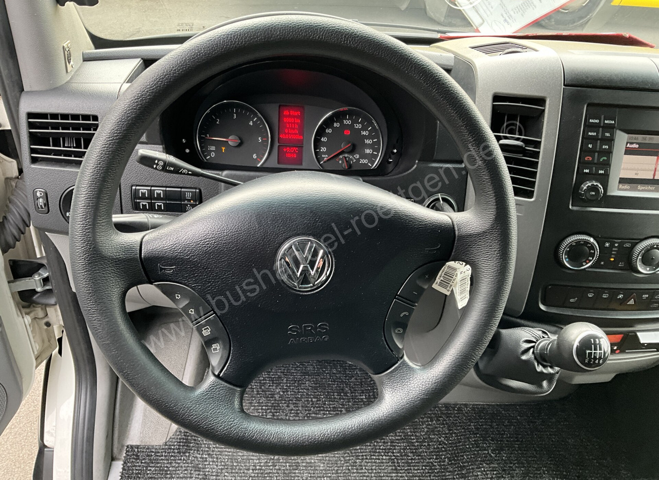 Volkswagen Crafter 2,0 D leasing Volkswagen Crafter 2,0 D: picture 19