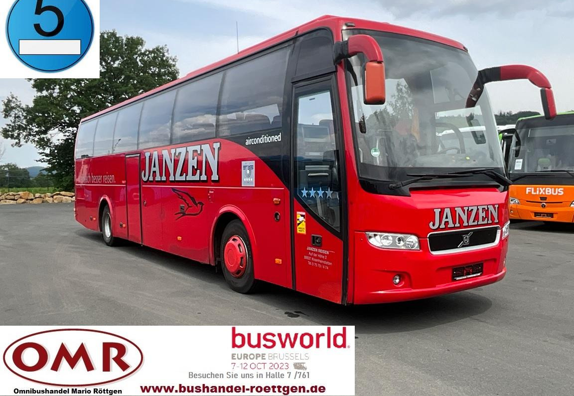 Volvo 9700 H 4x2 - Coach: picture 1 Volvo 9700 H 4x2 - Coach: picture 1