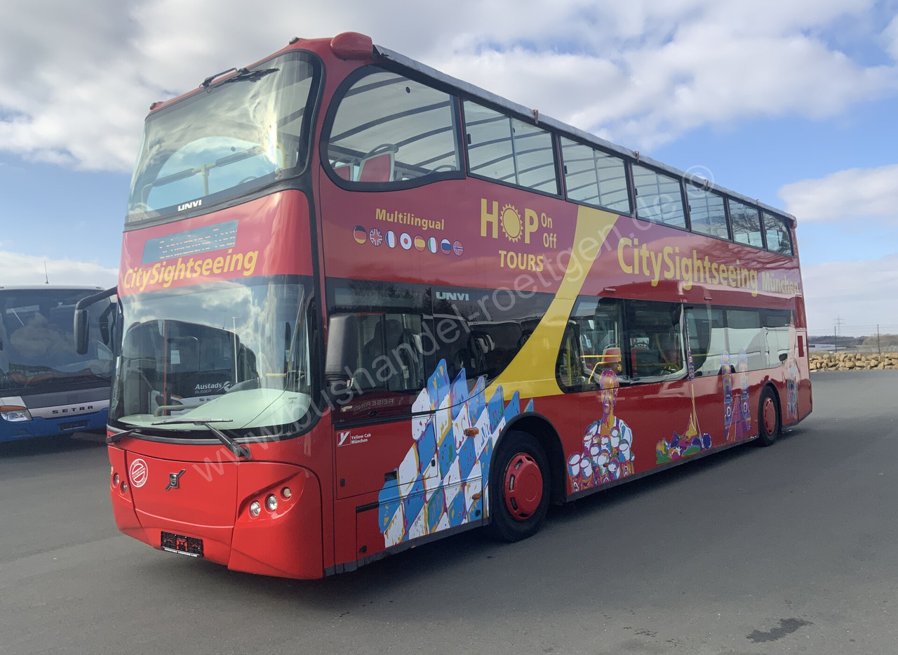 Volvo Unvi - Double-decker bus: picture 2 Volvo Unvi - Double-decker bus: picture 2