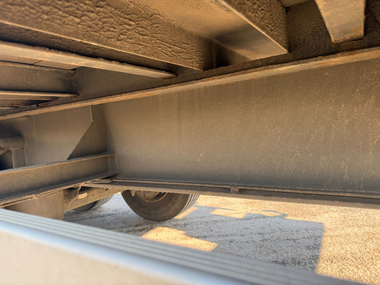 Groenewegen Schuifzeil met Twistlocks, BPW - Curtainsider semi-trailer: picture 5 Groenewegen Schuifzeil met Twistlocks, BPW - Curtainsider semi-trailer: picture 5