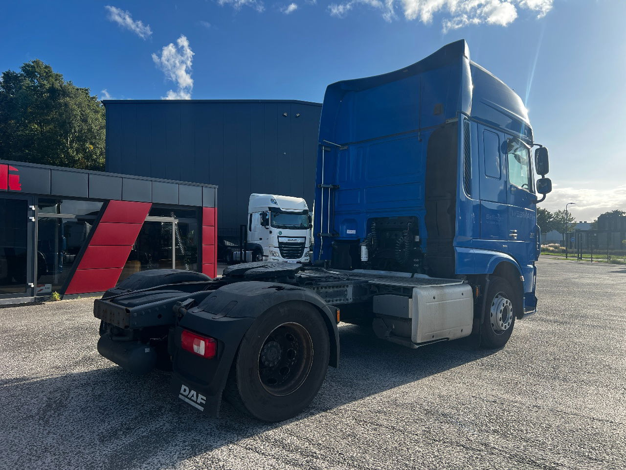 DAF XF 460 SSC, NL Truck - Tractor unit: picture 3 DAF XF 460 SSC, NL Truck - Tractor unit: picture 3