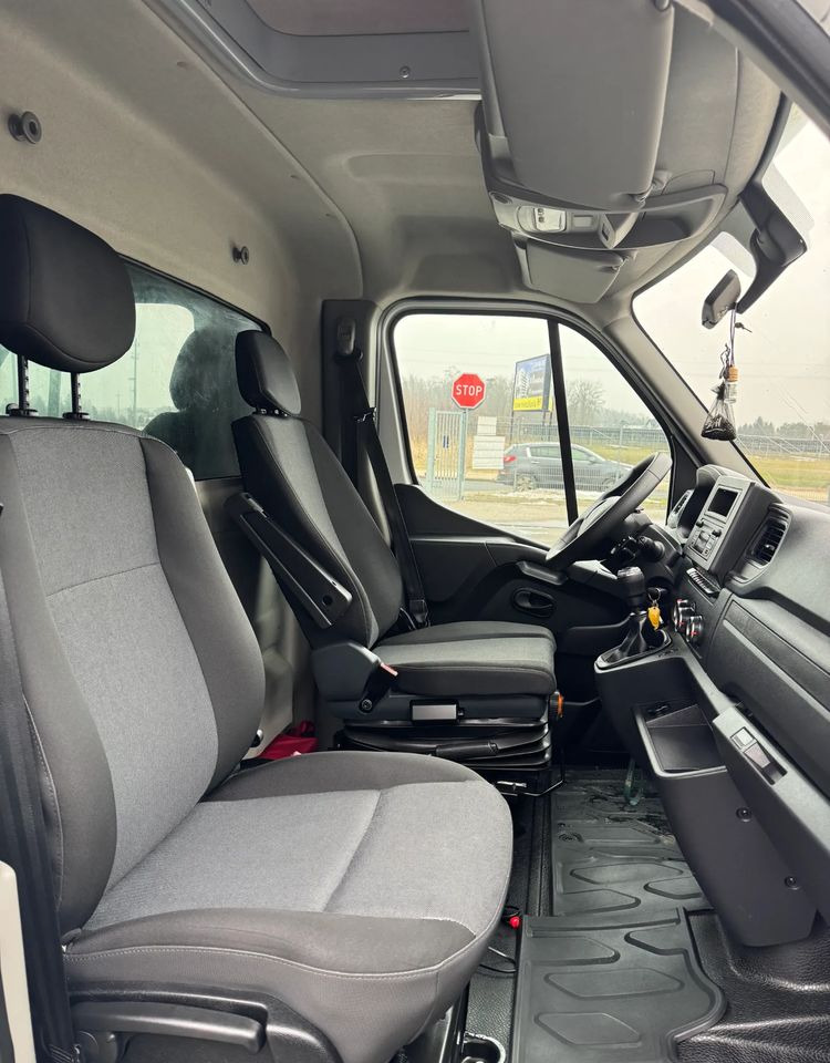 Renault Master leasing Renault Master: picture 11