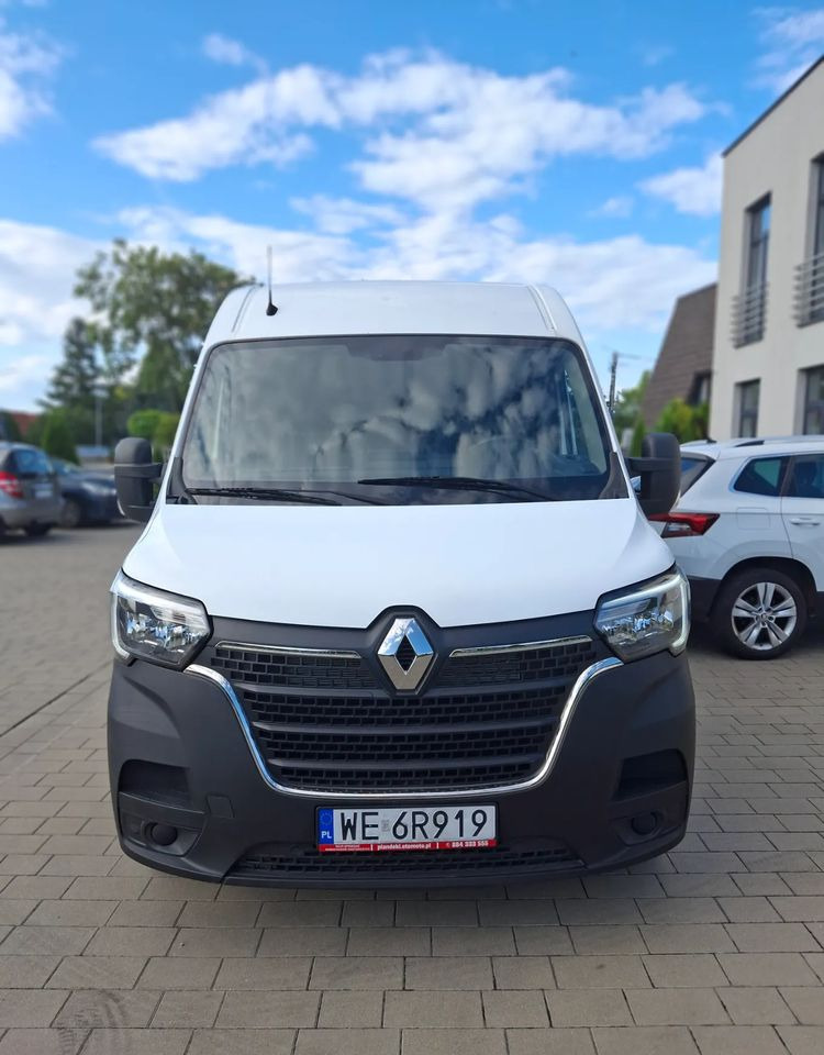 Renault Master - Refrigerated delivery van: picture 3 Renault Master - Refrigerated delivery van: picture 3