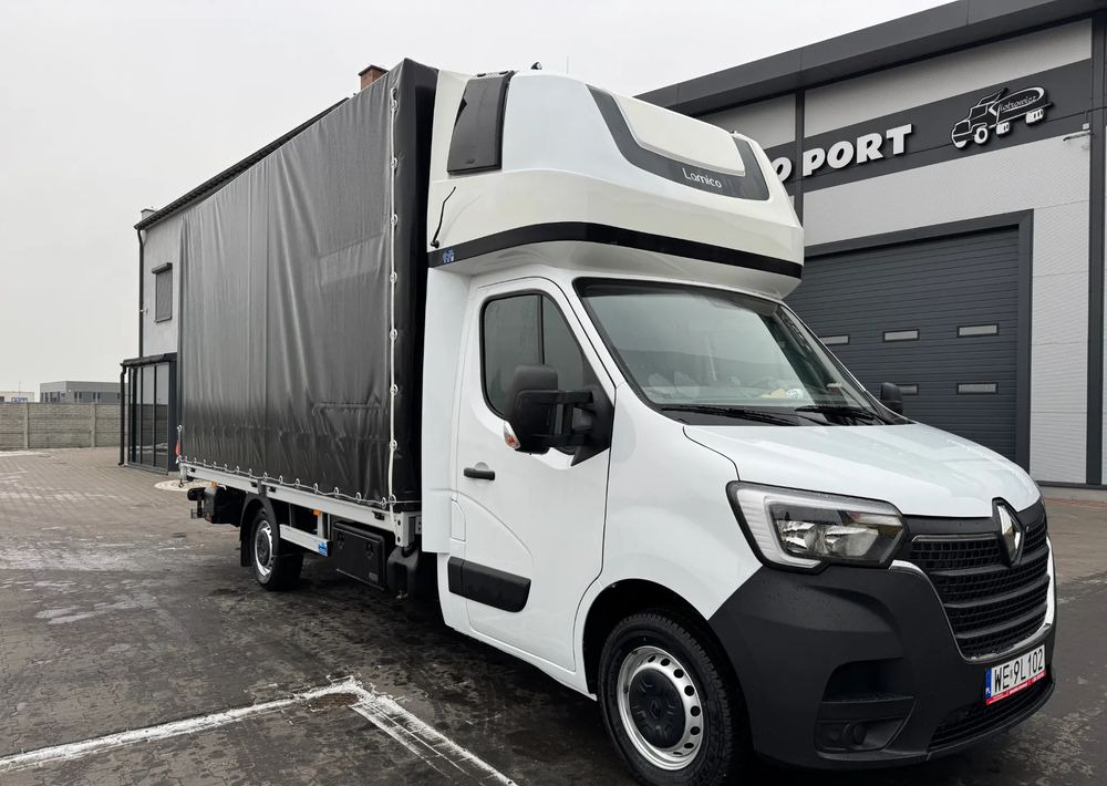 Renault Master leasing Renault Master: picture 9