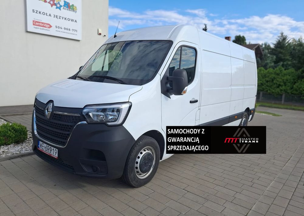 Renault Master - Refrigerated delivery van: picture 1 Renault Master - Refrigerated delivery van: picture 1