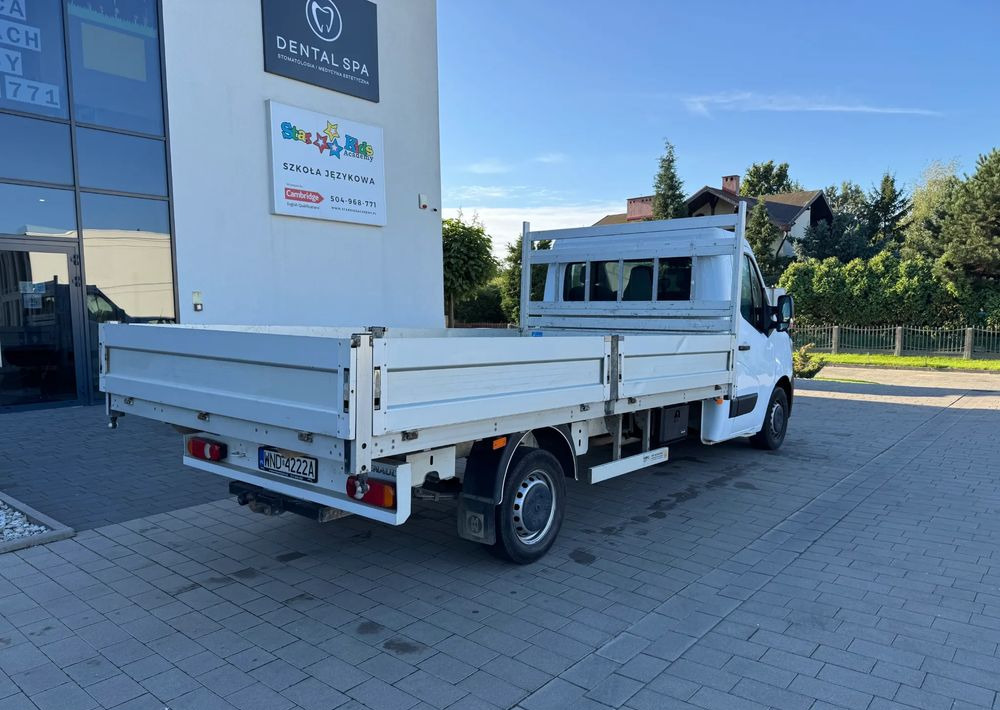 Renault Master - Open body delivery van: picture 5 Renault Master - Open body delivery van: picture 5