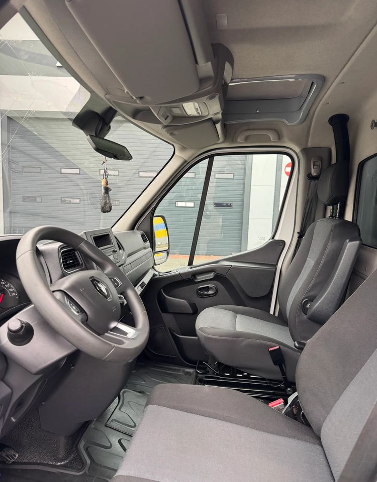 Renault Master leasing Renault Master: picture 10