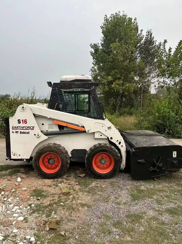 Bobcat S 16 - Skid steer loader: picture 5 Bobcat S 16 - Skid steer loader: picture 5