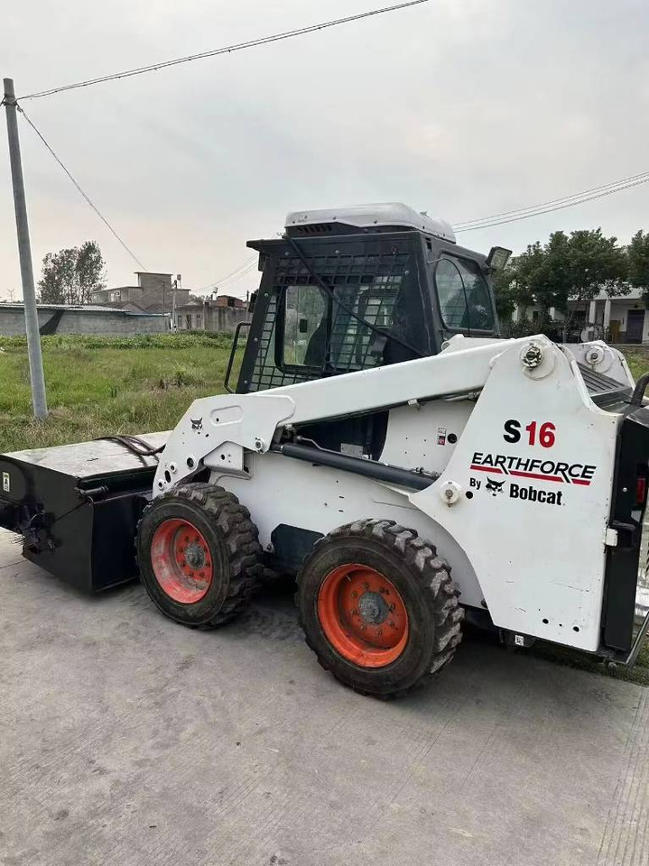 Bobcat S 16 - Skid steer loader: picture 1 Bobcat S 16 - Skid steer loader: picture 1
