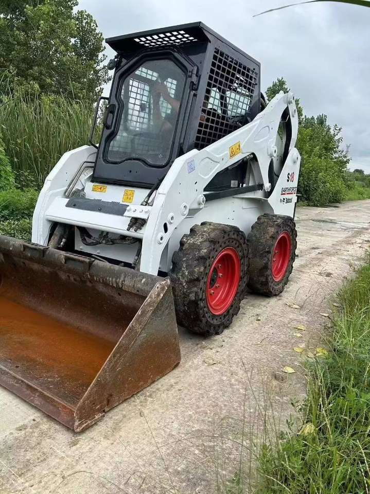Bobcat S 18 - Skid steer loader: picture 3 Bobcat S 18 - Skid steer loader: picture 3