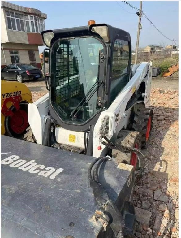 Bobcat S 550 - Skid steer loader: picture 3 Bobcat S 550 - Skid steer loader: picture 3