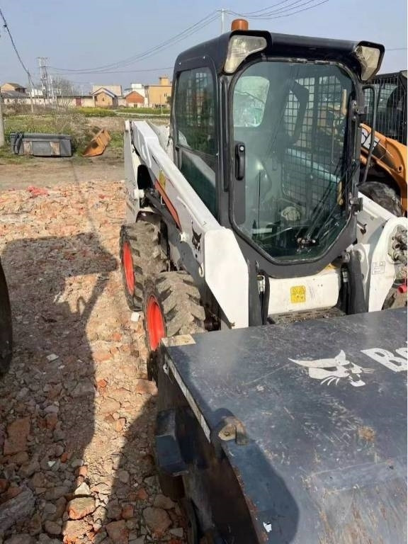 Bobcat S 550 - Skid steer loader: picture 4 Bobcat S 550 - Skid steer loader: picture 4