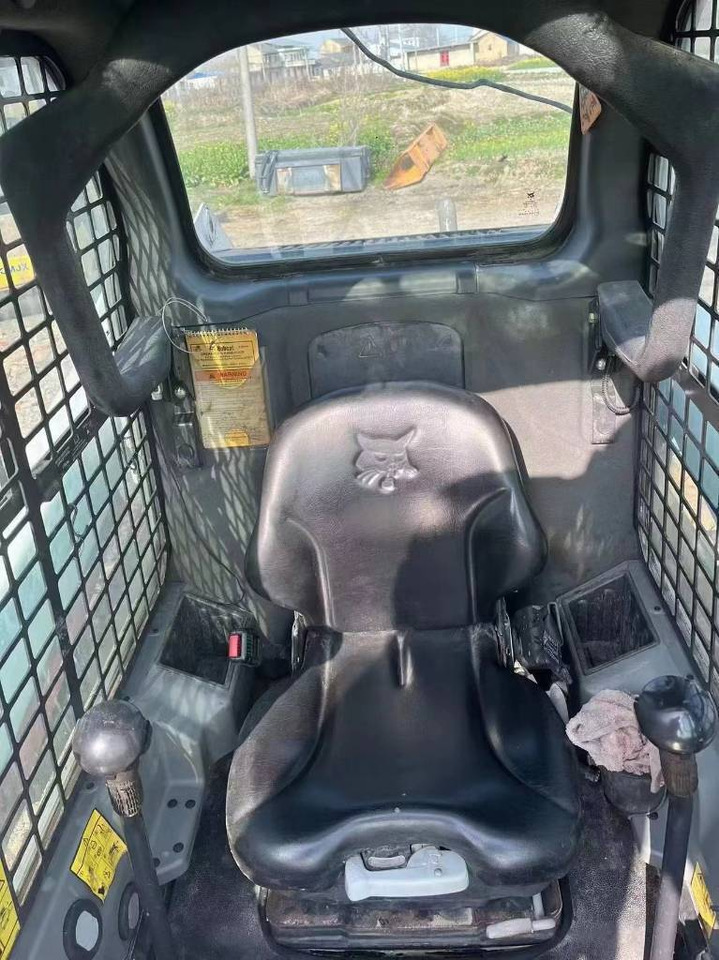 Bobcat S 550 - Wheel loader: picture 5 Bobcat S 550 - Wheel loader: picture 5