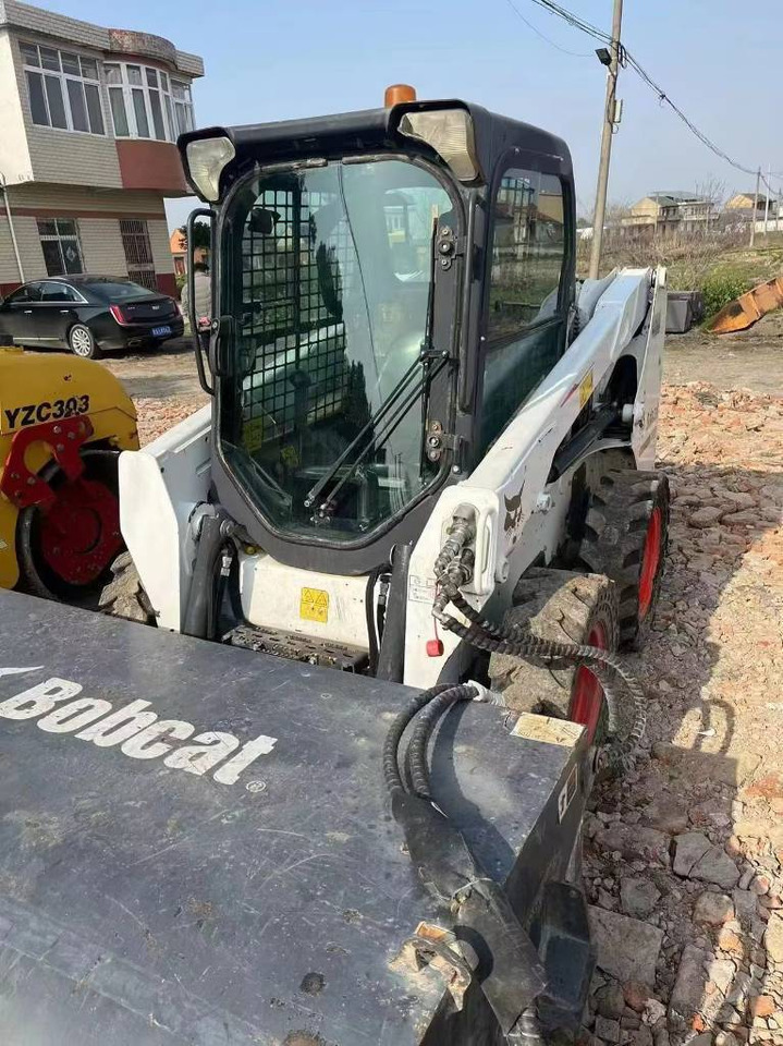Bobcat S 550 - Wheel loader: picture 3 Bobcat S 550 - Wheel loader: picture 3