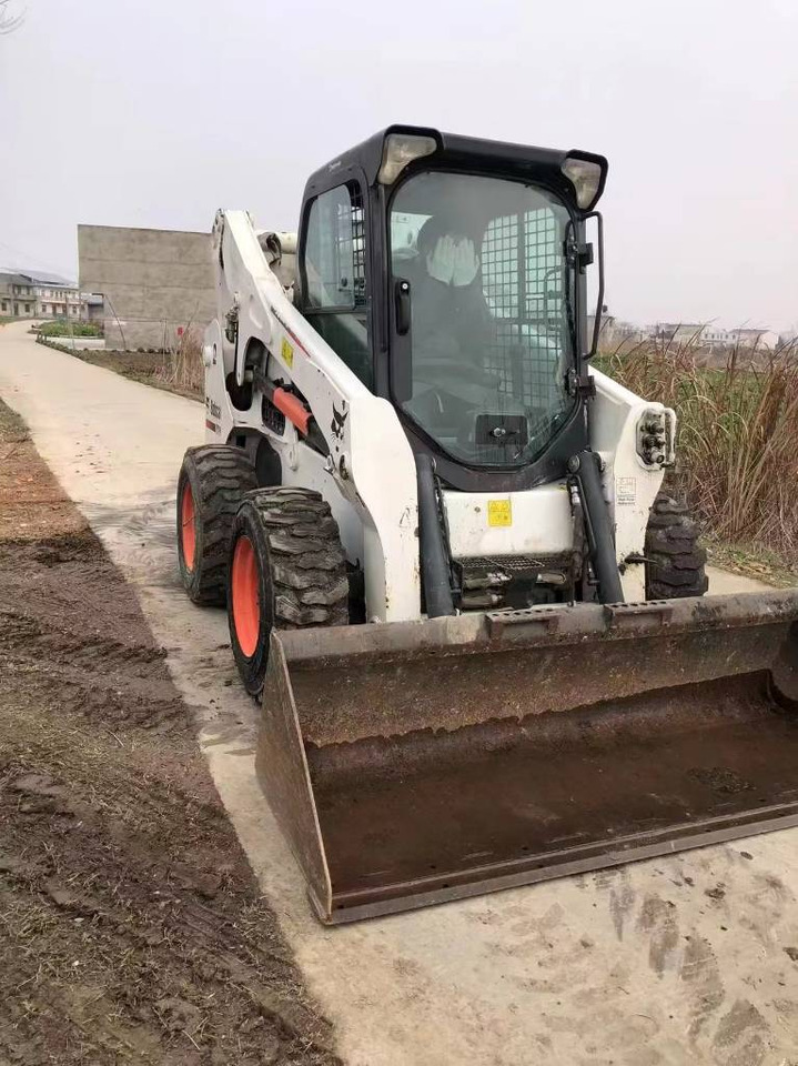 Bobcat S 770 - Skid steer loader: picture 3 Bobcat S 770 - Skid steer loader: picture 3