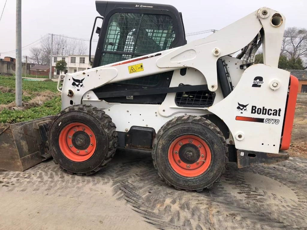 Bobcat T 770 - Crawler excavator: picture 2 Bobcat T 770 - Crawler excavator: picture 2