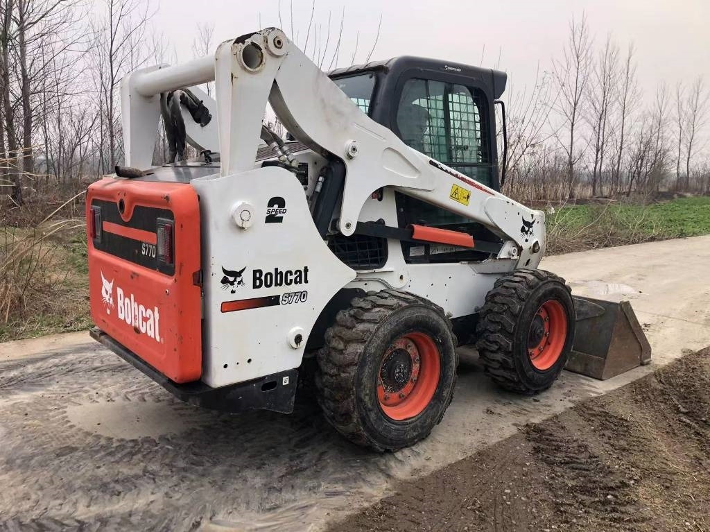 Bobcat T 770 - Skid steer loader: picture 2 Bobcat T 770 - Skid steer loader: picture 2