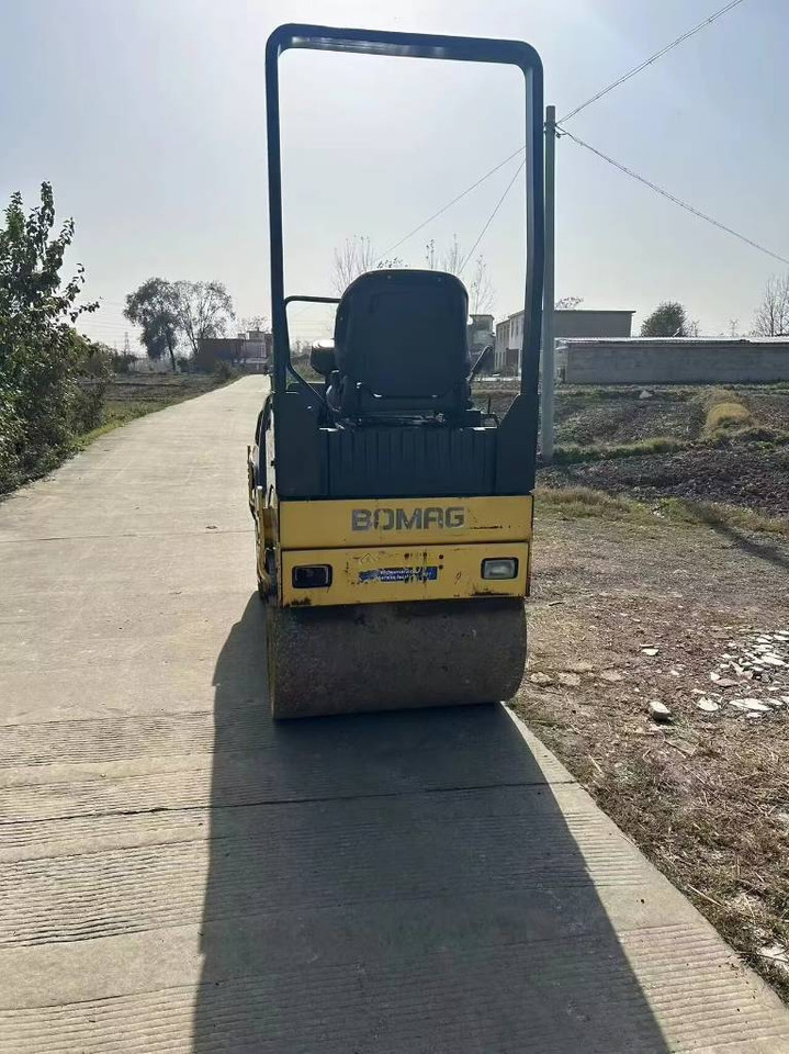 Bomag BW 100 AD - Road roller: picture 3 Bomag BW 100 AD - Road roller: picture 3
