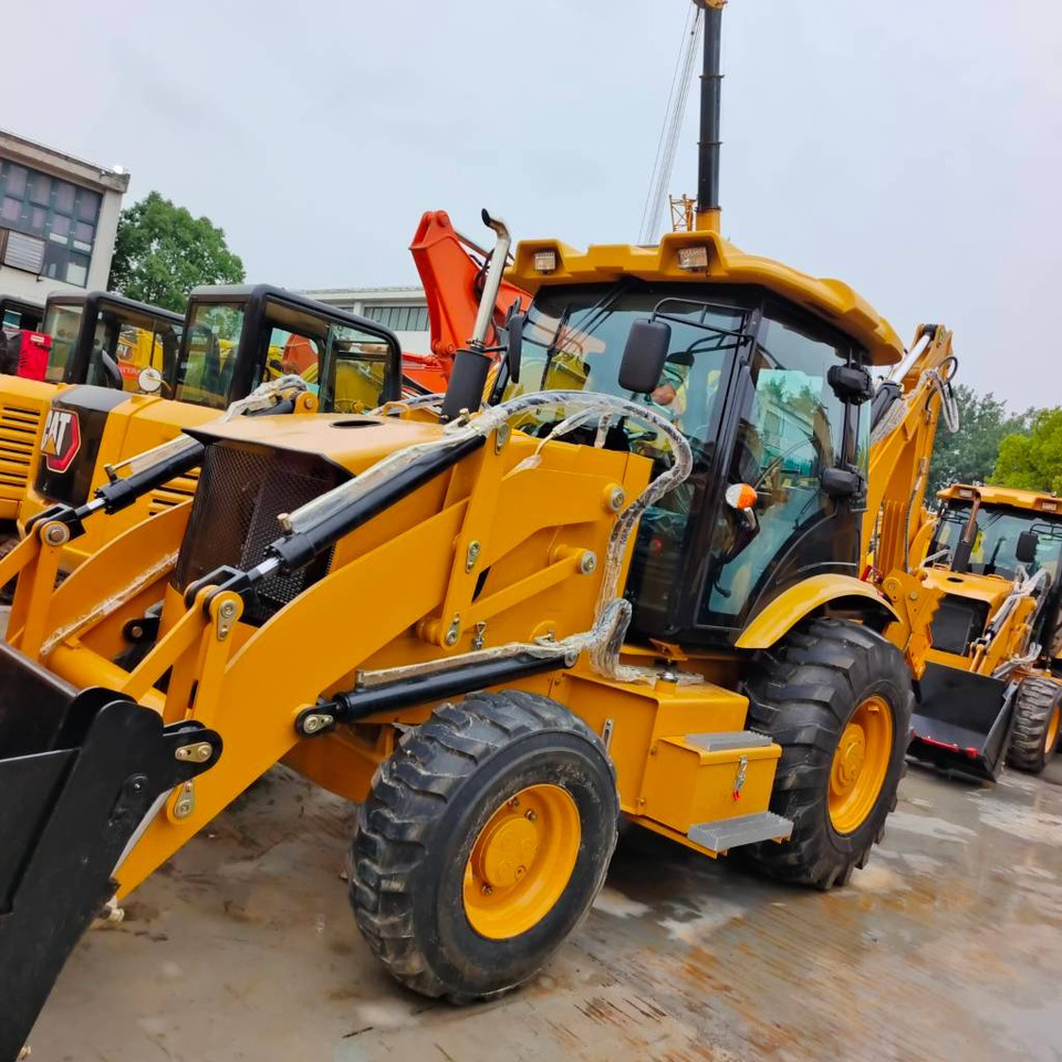 CAT 100% new caterpillar 420 F - Backhoe loader: picture 3 CAT 100% new caterpillar 420 F - Backhoe loader: picture 3