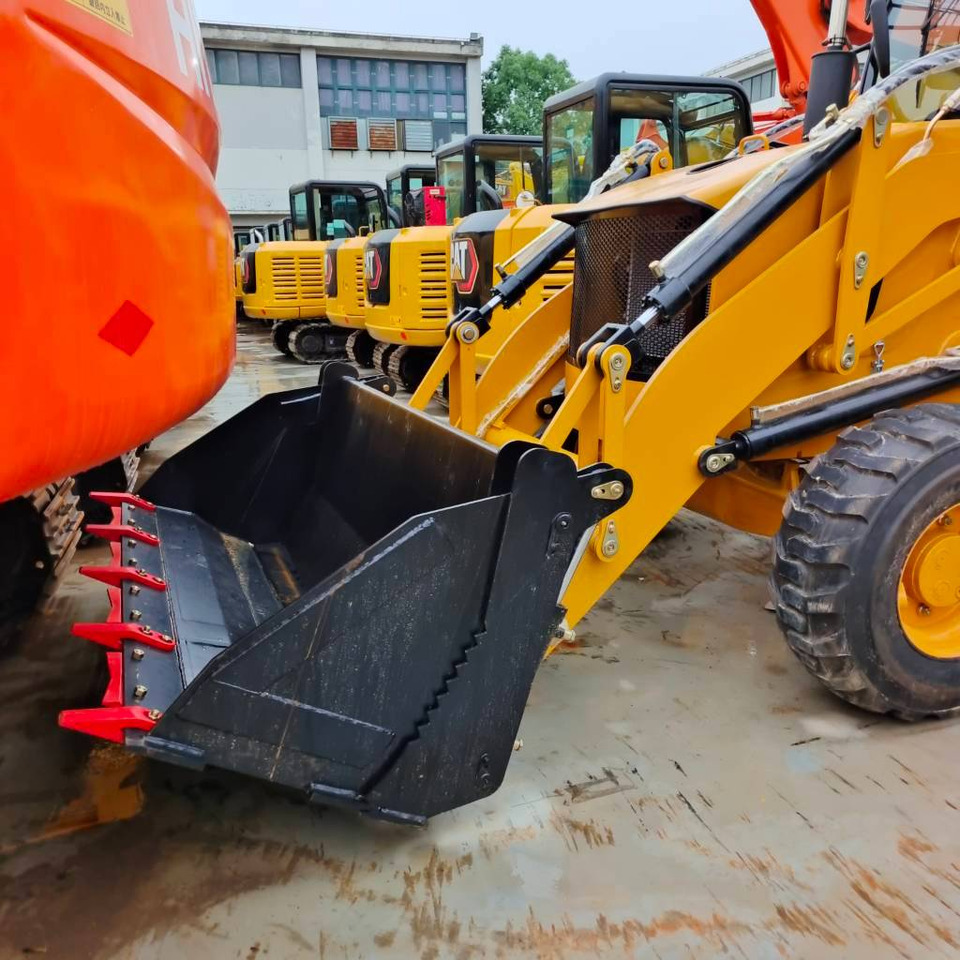 CAT 100% new caterpillar 420 F - Backhoe loader: picture 5 CAT 100% new caterpillar 420 F - Backhoe loader: picture 5