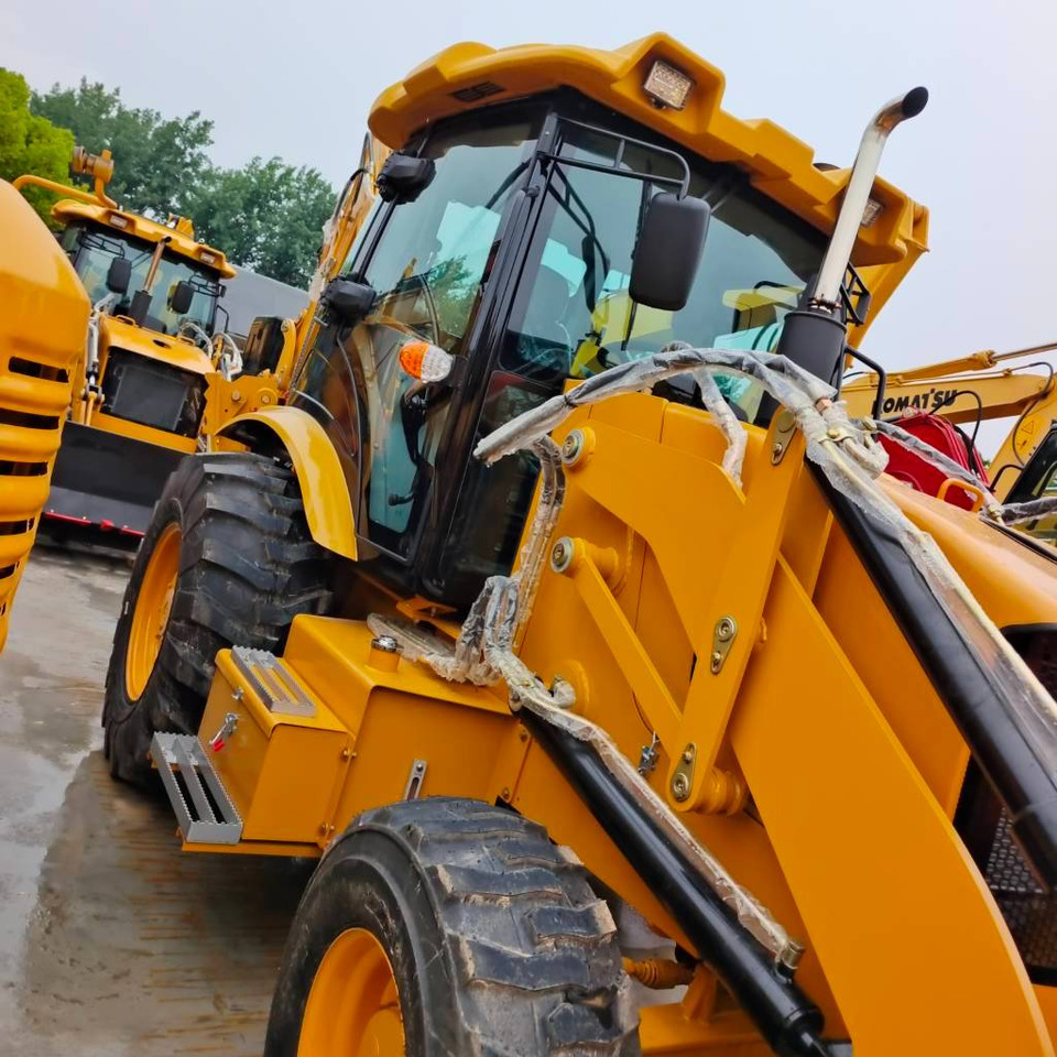 CAT 100% new caterpillar 420 F - Backhoe loader: picture 2 CAT 100% new caterpillar 420 F - Backhoe loader: picture 2