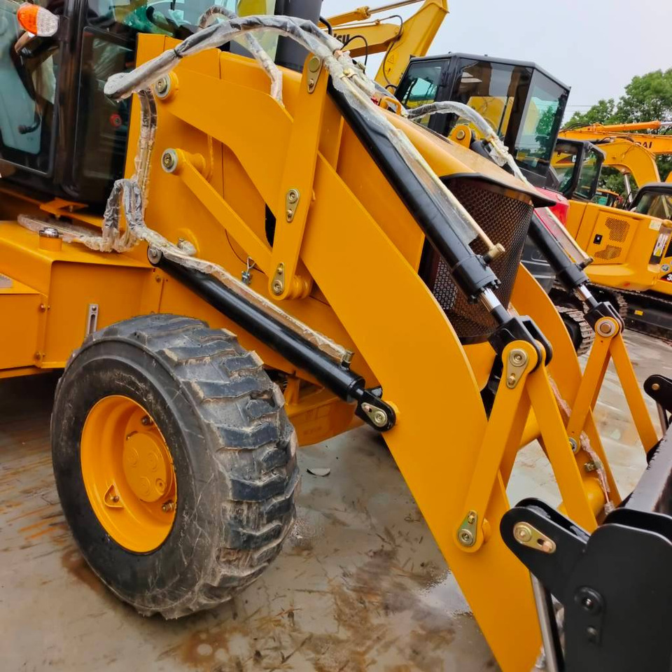 CAT 100% new caterpillar 420 F - Backhoe loader: picture 4 CAT 100% new caterpillar 420 F - Backhoe loader: picture 4
