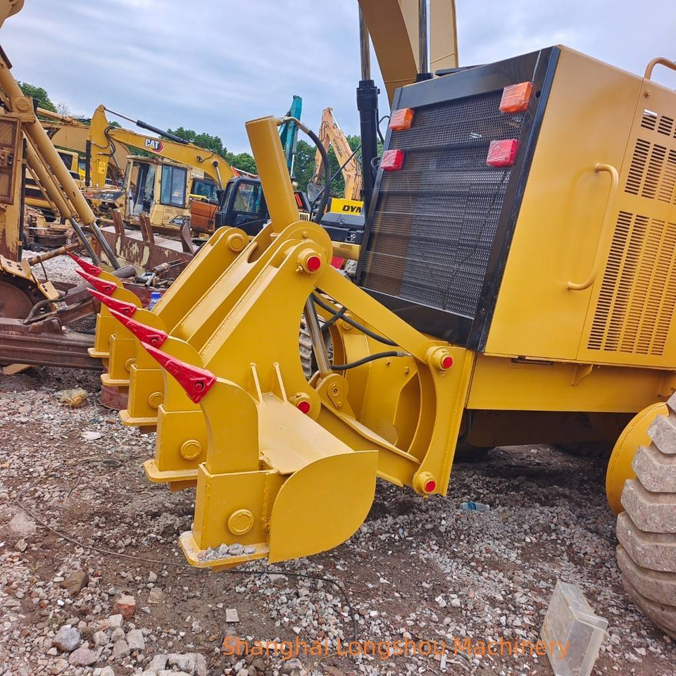 CAT 140 G - Grader: picture 2 CAT 140 G - Grader: picture 2