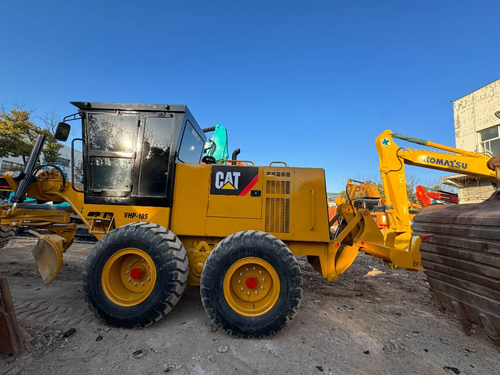 CAT 140 H - Grader: picture 2 CAT 140 H - Grader: picture 2