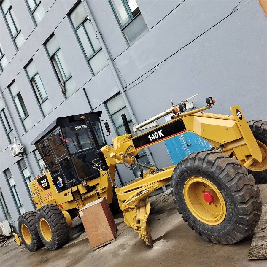 CAT 140 K - Grader: picture 4 CAT 140 K - Grader: picture 4