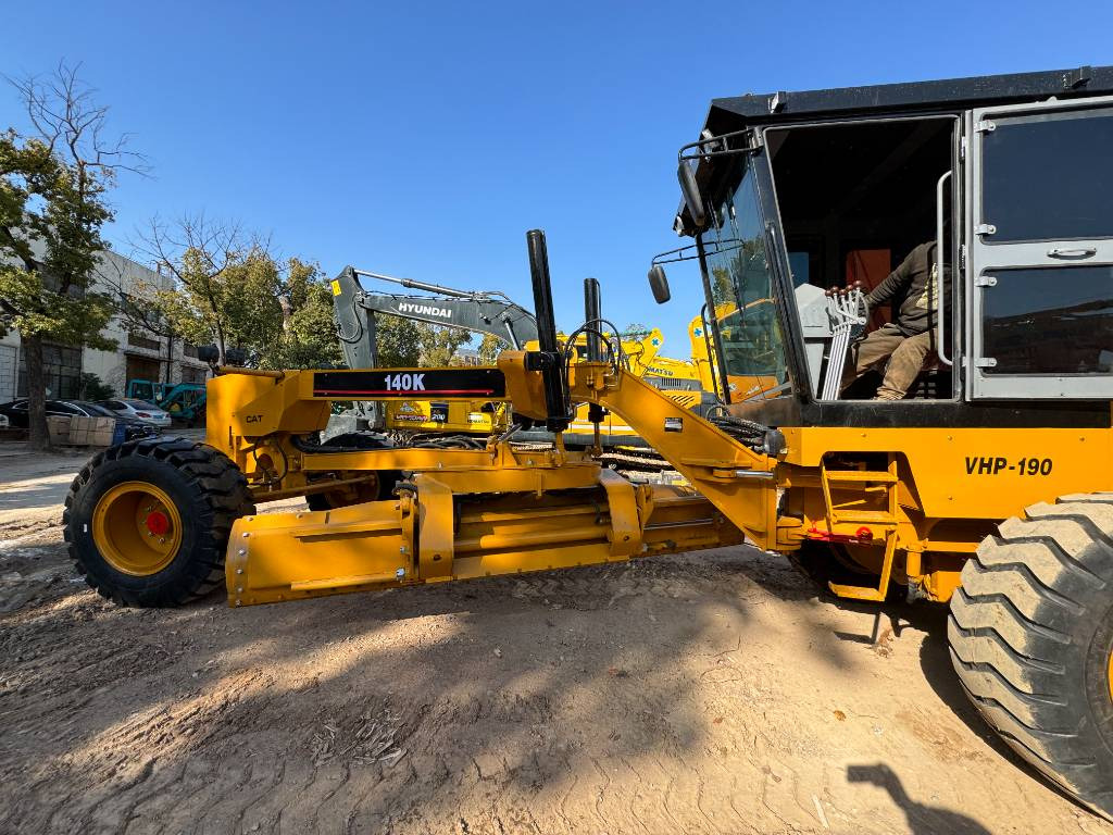 CAT 140 K - Grader: picture 3 CAT 140 K - Grader: picture 3
