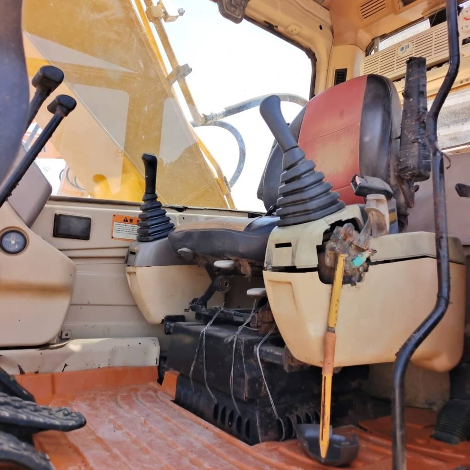 CAT 320 B L - Crawler excavator: picture 5 CAT 320 B L - Crawler excavator: picture 5